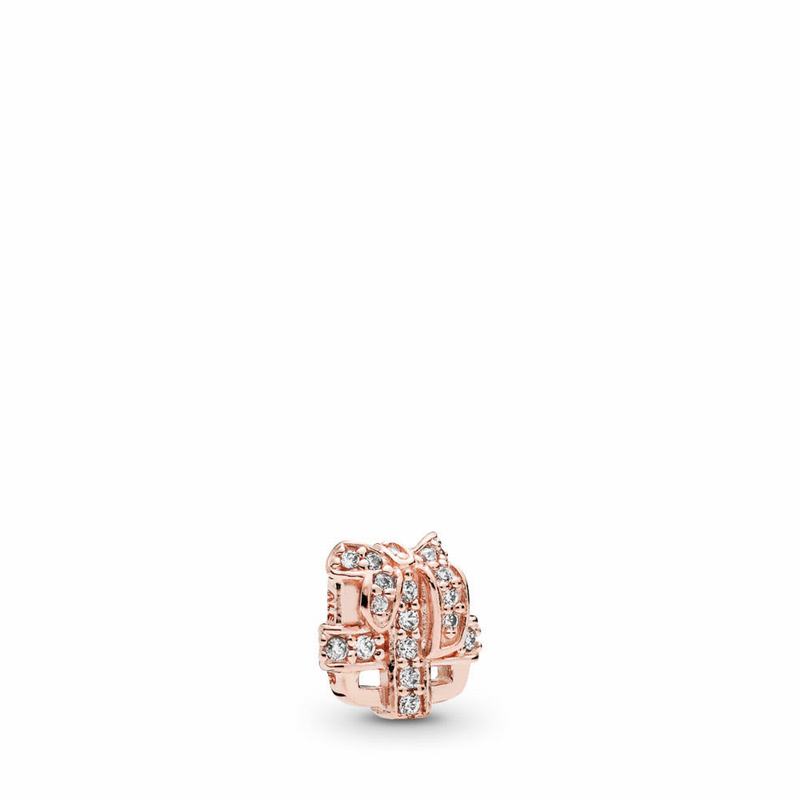 Pandora Rose™ All Wrapped Up Petite Locket Charm Egypt BV8530916